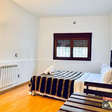 Апартаменты Apartamento Completo Para 8 Personas A 5 Minutos Del Aeropuerto E Ifema Мадрид Экстерьер фото